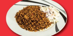 Discover the authentic flavors of Jollof Rice at El Afrik Lounge. Visit https://el-afriklounge.com/ to explore our diverse menu and savor tradition.